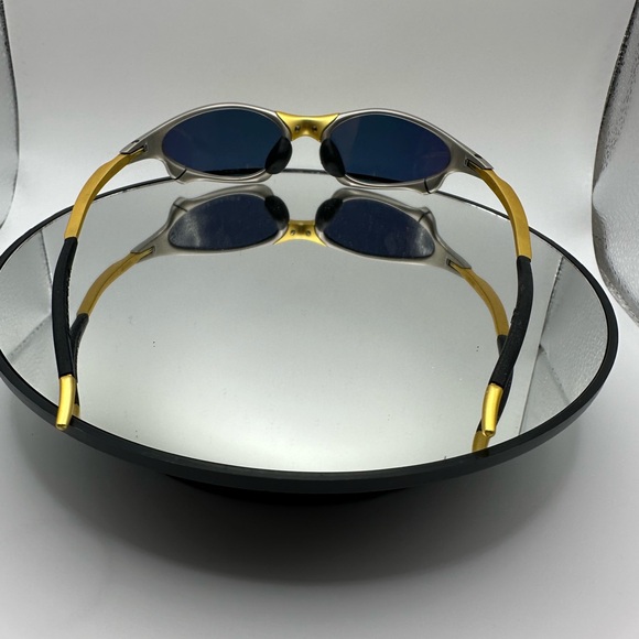 Paperstreetshade Fight Club Tyler Durden NEW Oliver Peoples 523 Juliet Brad Pitt - Picture 14 of 17